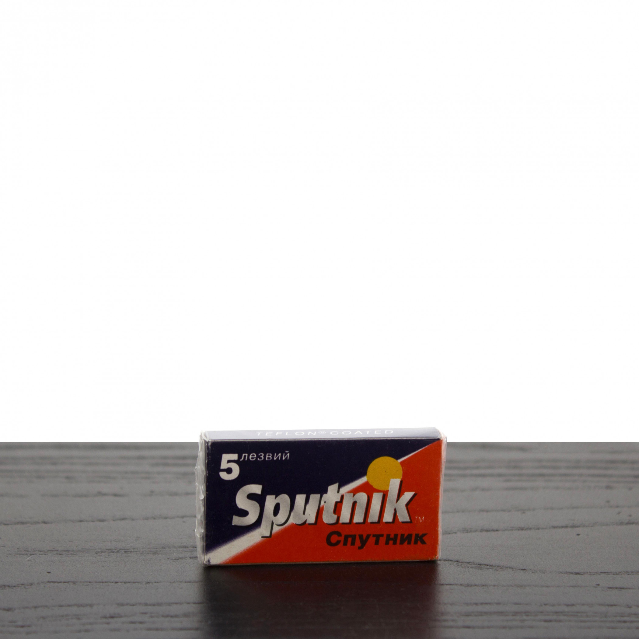 Product image 0 for Sputnik Cnythnk Double Edge Razor Blades